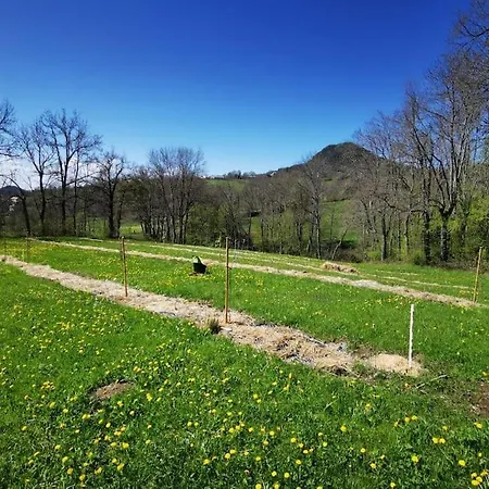La Hulotte Des Huches Chalet