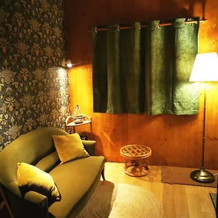 La Hulotte Des Huches Chalet