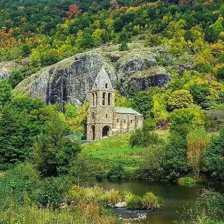La Hulotte Des Huches Saint-Etienne-Lardeyrol