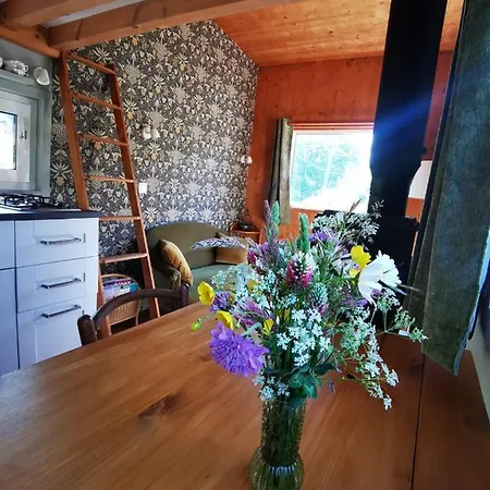 La Hulotte Des Huches Chalet