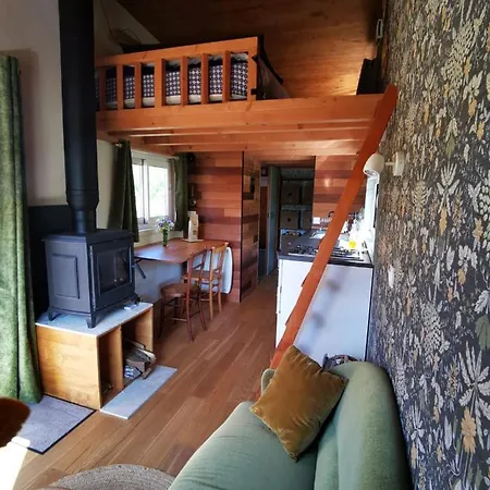 Chalet La Hulotte Des Huches *