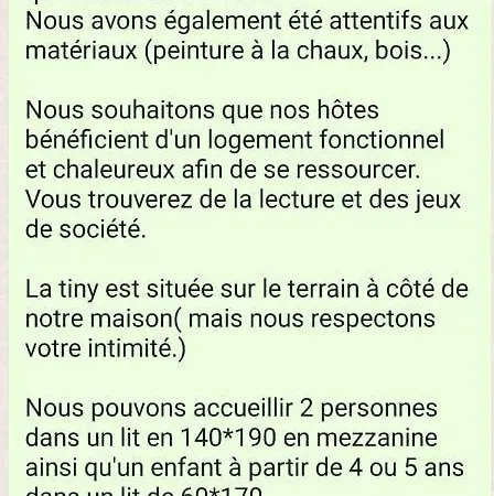 La Hulotte Des Huches Chalet *