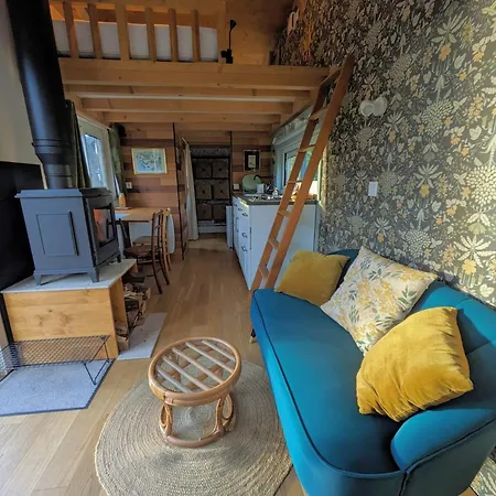Chalet La Hulotte Des Huches Saint-Etienne-Lardeyrol